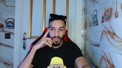 ALICEARABIAN online show from October 22, 4:54 pm