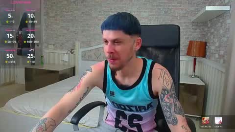 JonahShaw online show from May 19, 4:41 am