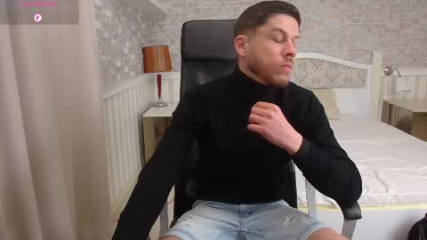 JonahShaw online show from April 30, 5:03 am