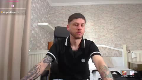 JonahShaw online show from April 25, 4:37 am