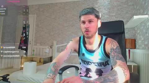 JonahShaw online show from June 3, 2:33 pm