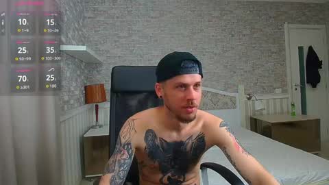 JonahShaw online show from May 23, 5:24 am