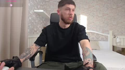 JonahShaw online show from April 24, 4:26 am