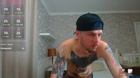 JonahShaw online show from May 21, 5:14 am