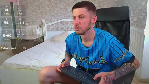 JonahShaw online show from June 29, 10:15 am