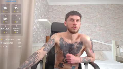 JonahShaw online show from April 11, 7:45 am