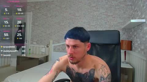 JonahShaw online show from May 16, 10:36 am