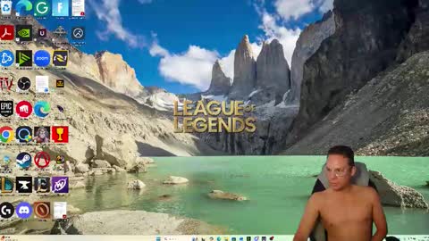 Jon online show from December 15, 12:18 am