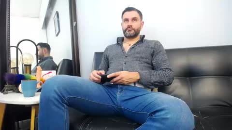Snapshot of jonas_beard1 chatting on September 8, 3:00 pm JONAS BEARD online show from September 8, 3:00 pm