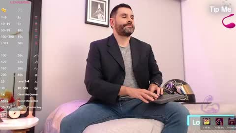  JONAS BEARD  online show from April 25, 7:55 pm