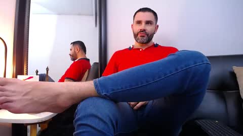 Snapshot of jonas_beard1 chatting on March 5, 9:06 pm JONAS BEARD online show from March 5, 9:06 pm
