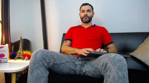 Snapshot of jonas_beard1 chatting on January 24, 7:49 pm JONAS BEARD online show from January 24, 7:49 pm