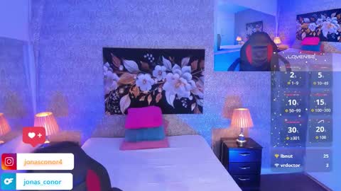 Snapshot of jonas_conor chatting on September 26, 12:08 am Jonas online show from September 26, 12:08 am