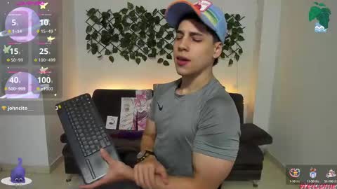 Snapshot of jonathanjoestar_ chatting on January 7, 9:35 pm Instagram jonathanfit14 online show from January 7, 9:35 pm