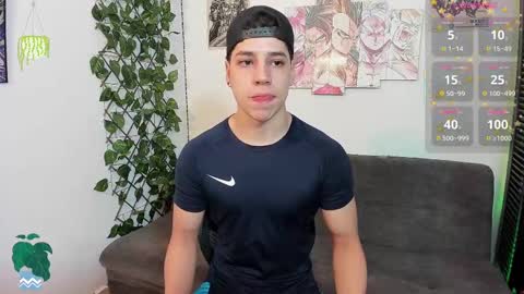 Snapshot of jonathanjoestar_ chatting on February 9, 1:35 pm Instagram jonathanfit14 online show from February 9, 1:35 pm