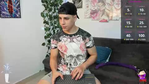 Snapshot of jonathanjoestar_ chatting on March 5, 10:33 pm Instagram jonathanfit14 online show from March 5, 10:33 pm