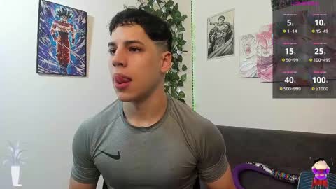 Snapshot of jonathanjoestar_ chatting on March 2, 8:25 pm Instagram jonathanfit14 online show from March 2, 8:25 pm