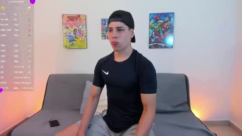 Snapshot of jonathanjoestar_ chatting on October 1, 9:41 pm Instagram jonathanfit14 online show from October 1, 9:41 pm