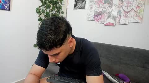 Snapshot of jonathanjoestar_ chatting on March 1, 8:10 pm Instagram jonathanfit14 online show from March 1, 8:10 pm