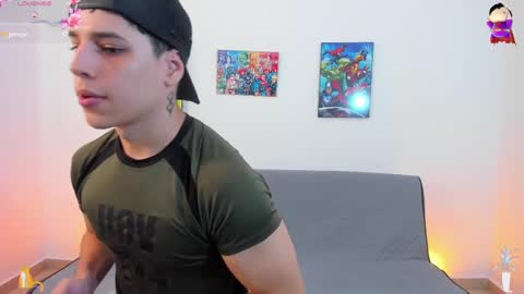 Snapshot of jonathanjoestar_ chatting on October 7, 8:35 pm Instagram jonathanfit14 online show from October 7, 8:35 pm