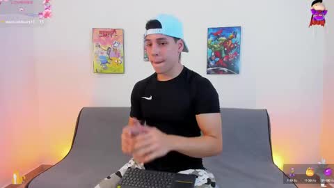 Snapshot of jonathanjoestar_ chatting on October 4, 10:36 pm Instagram jonathanfit14 online show from October 4, 10:36 pm