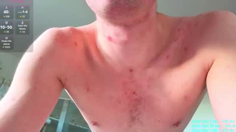 jonhy_merlin online show from September 19, 3:01 pm