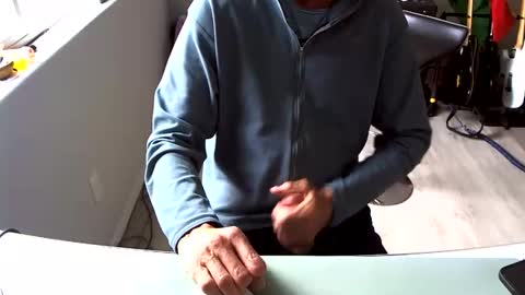 Jon Rockit online show from March 28, 5:13 pm