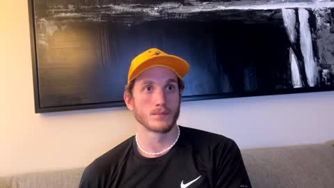 Jonny online show from September 22, 11:48 pm