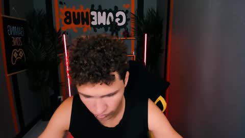 Jonny online show from October 17, 10:41 am