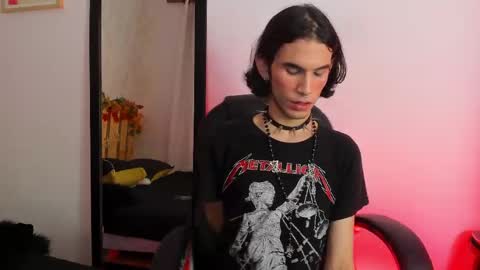 jonny_gilbert online show from April 17, 8:55 pm