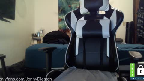 JonnyDieston online show from September 15, 12:24 am