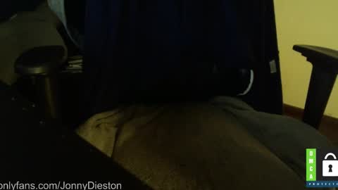 JonnyDieston online show from February 2, 3:43 am