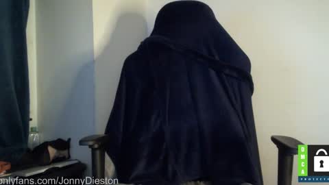 JonnyDieston online show from January 26, 3:17 am
