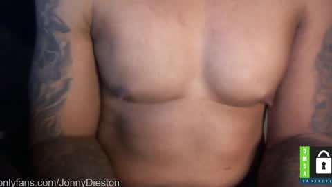 JonnyDieston online show from December 24, 4:33 am