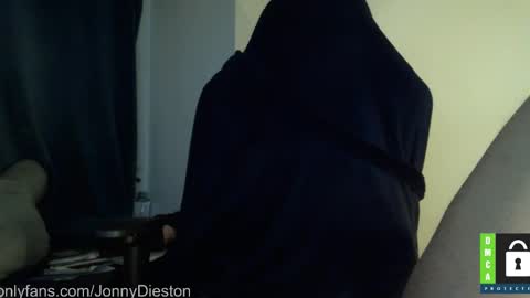 JonnyDieston online show from January 27, 5:25 am