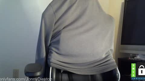 JonnyDieston online show from March 9, 4:11 pm