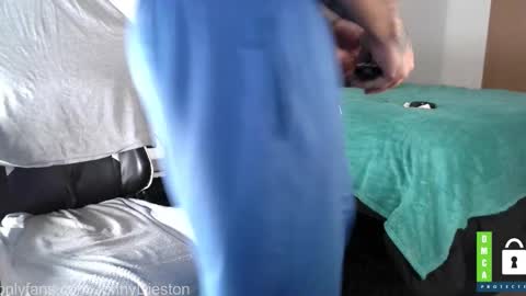 JonnyDieston online show from March 8, 4:00 pm