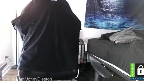 JonnyDieston online show from February 15, 4:04 pm