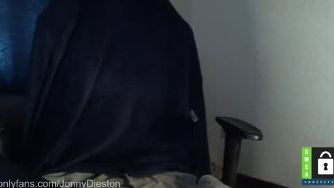 JonnyDieston online show from December 25, 5:26 pm