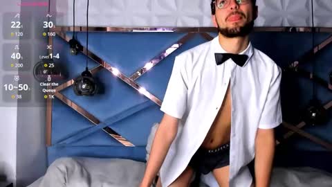 JonnyGreey online show from December 1, 7:17 pm