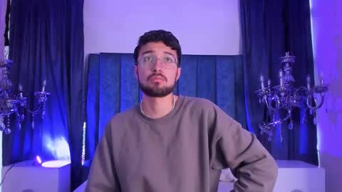 JonnyGreey online show from January 5, 7:17 pm