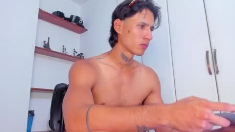 Ryder Jon online show from March 19, 11:52 pm