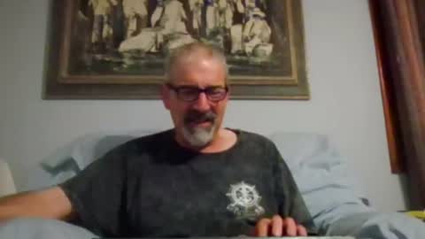 Jon online show from June 25, 1:52 am