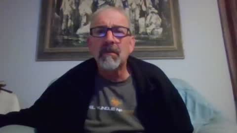 Jon online show from April 26, 12:52 am