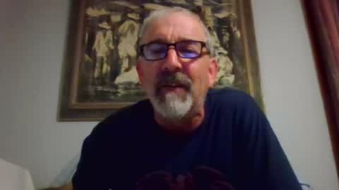 Jon online show from June 18, 12:34 am
