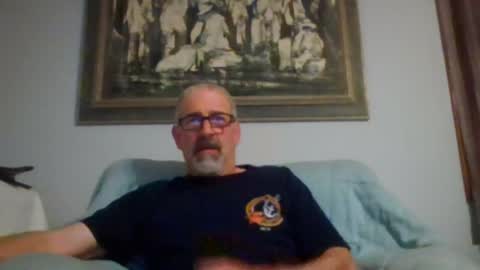 Jon online show from April 25, 12:46 am