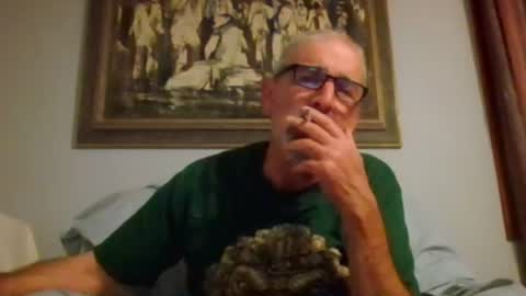 Jon online show from June 23, 1:10 am