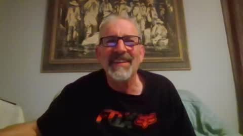 Jon online show from April 28, 2:49 am