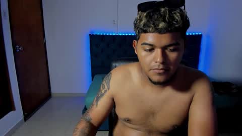 jordan_colman online show from January 18, 11:29 pm