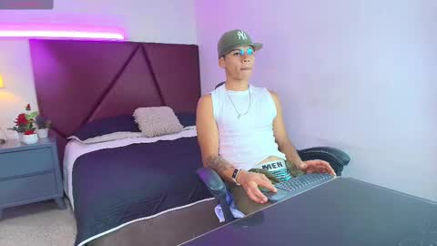 Jordan Kiing online show from October 9, 10:14 pm